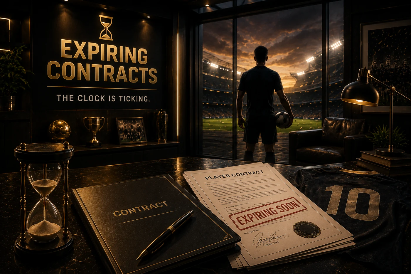 Expiring Contracts — CleverScores