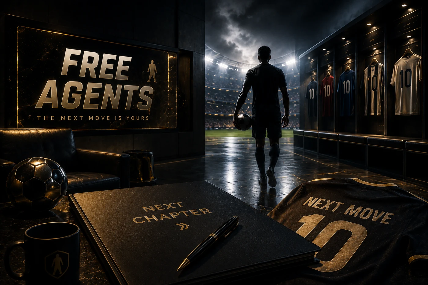 Free Agents — CleverScores