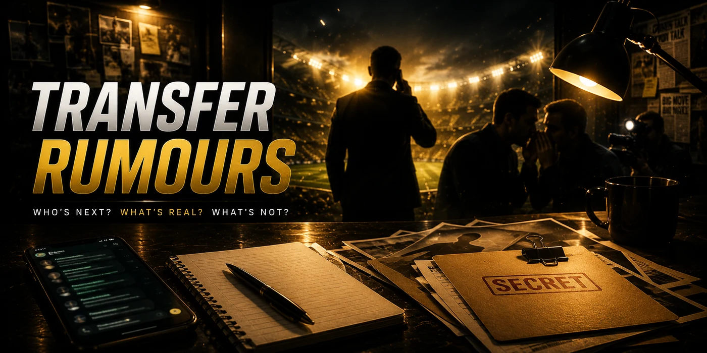 Transfer Rumours — CleverScores